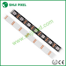 Nouveau arrvial 30LEDs / m &amp; 60LEDs / m DC12V point-contrôle individuellement programmable led bande rêve